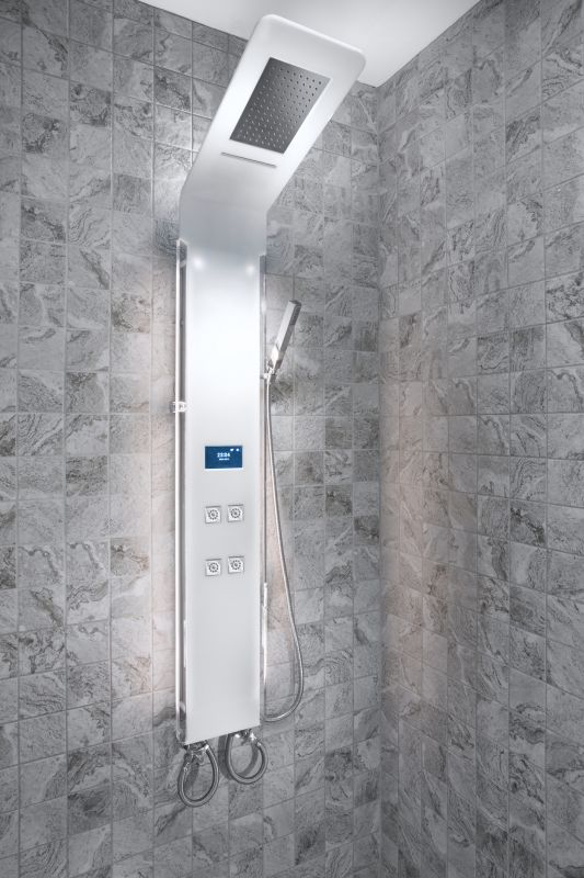 Smart Shower System